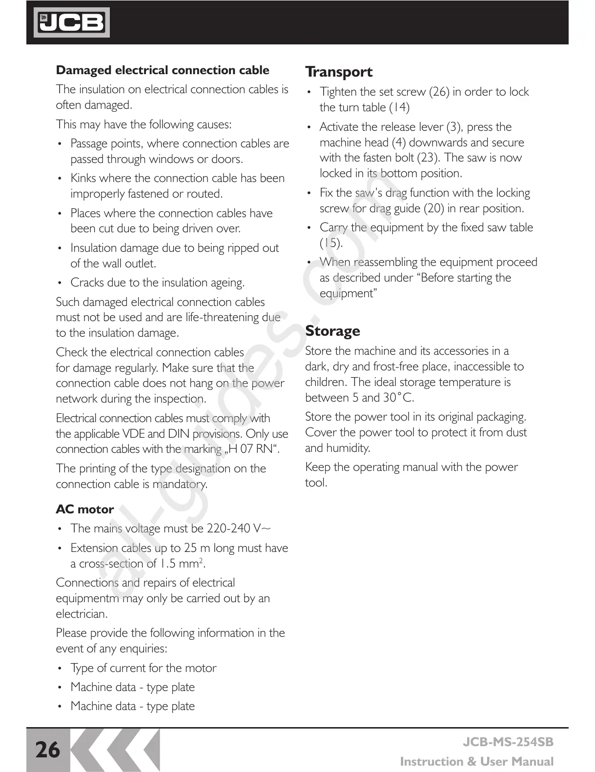 Page #26 background image