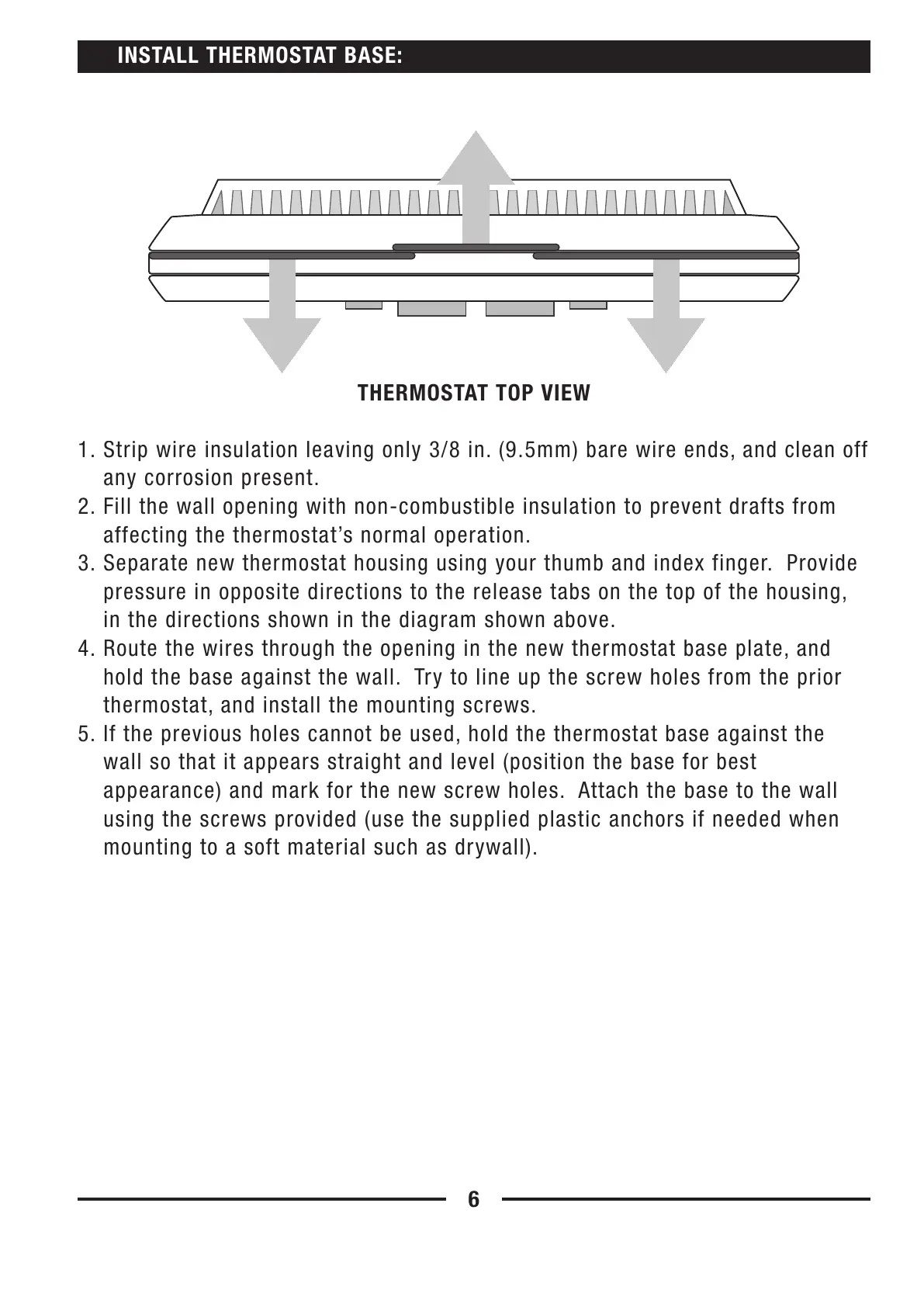 Page #6 background image