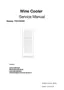 Preview: Service Manual