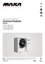 Preview: Technical Bulletin