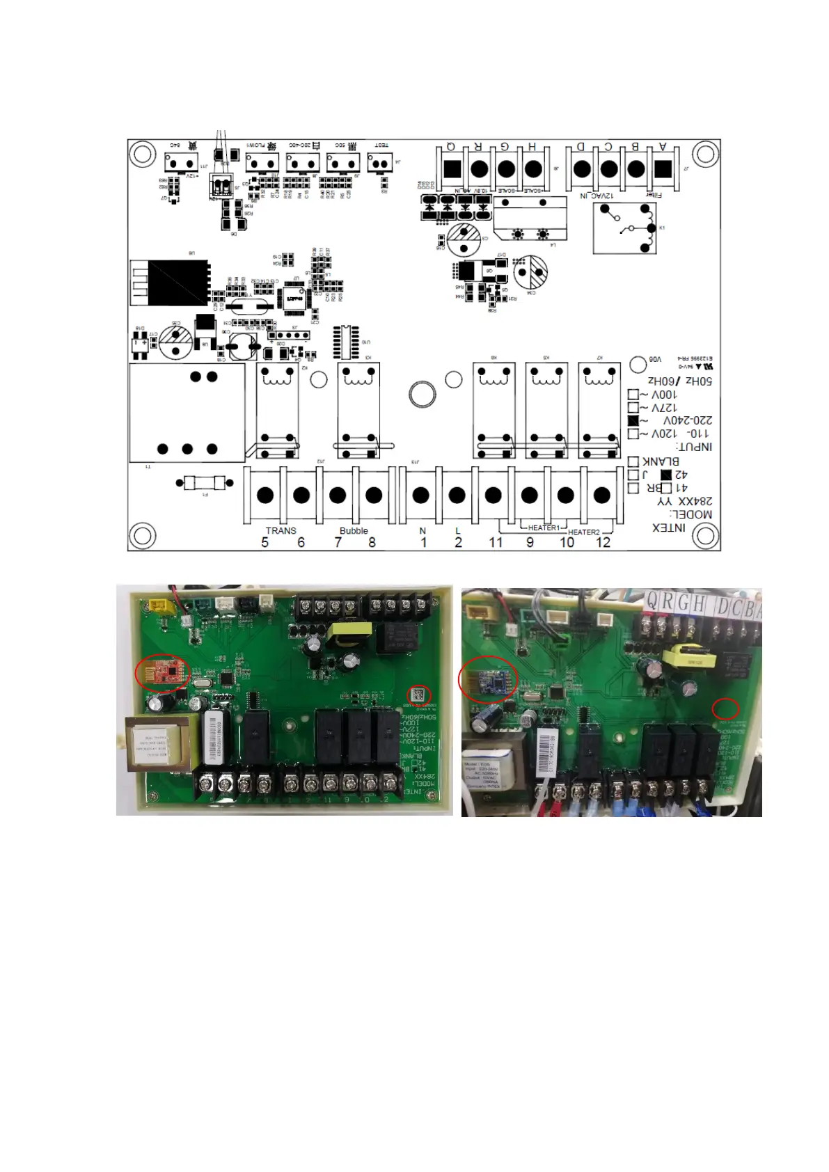 Page #6 background image