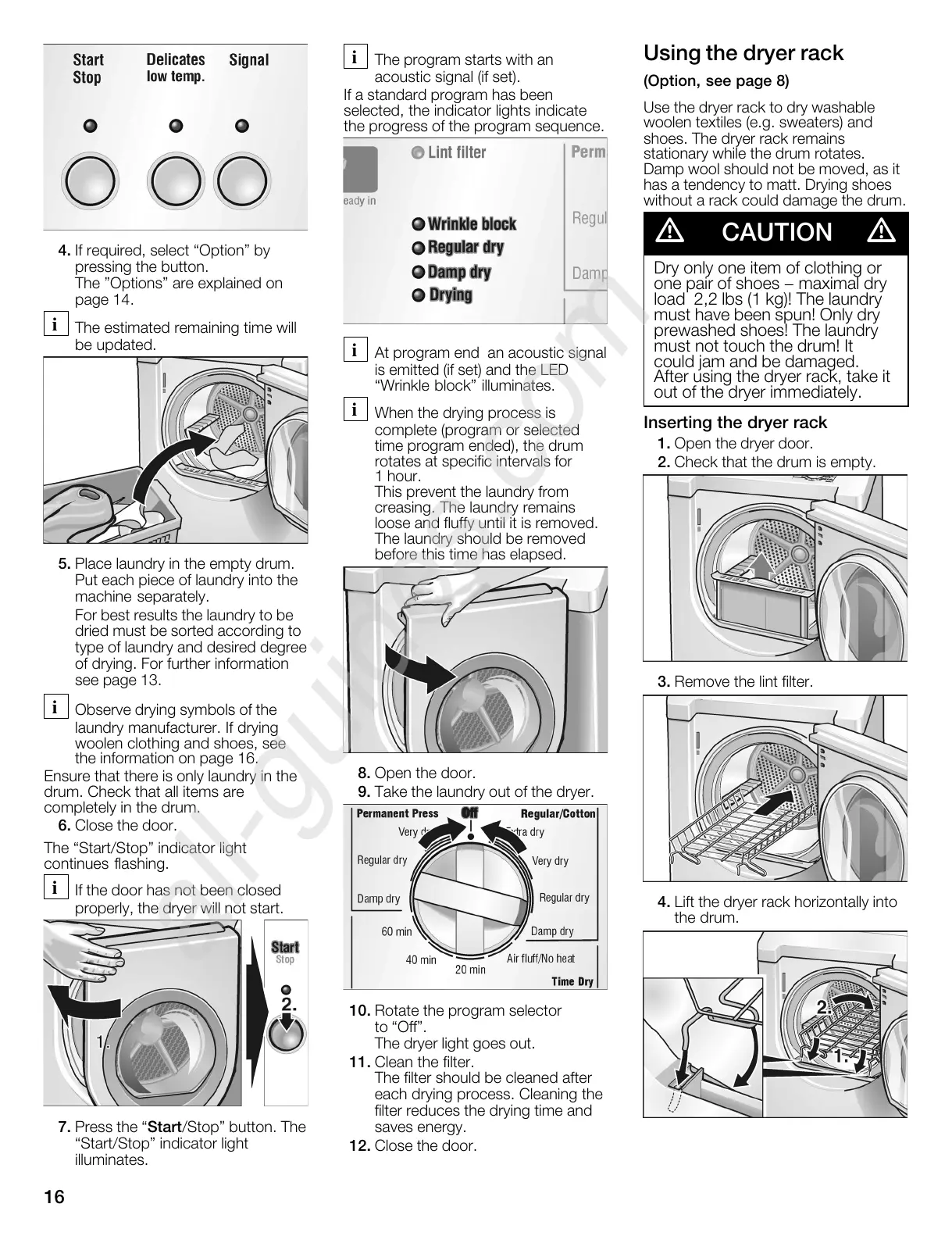 Page #16 background image