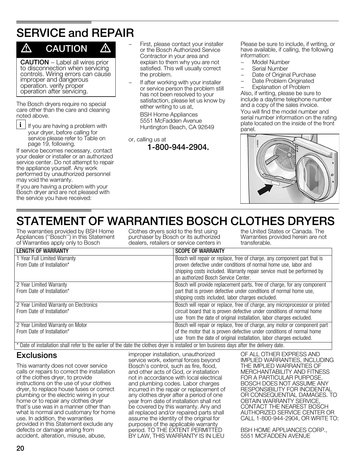 Page #20 background image