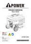 Preview: Owner's Manual