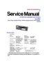 Preview: Service Manual