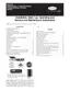 Preview: Installation, Start-Up, Operating And Service And Maintenance Instructions
