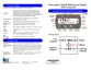 Preview: Quick Reference Guide