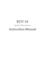 Preview: Instruction Manual