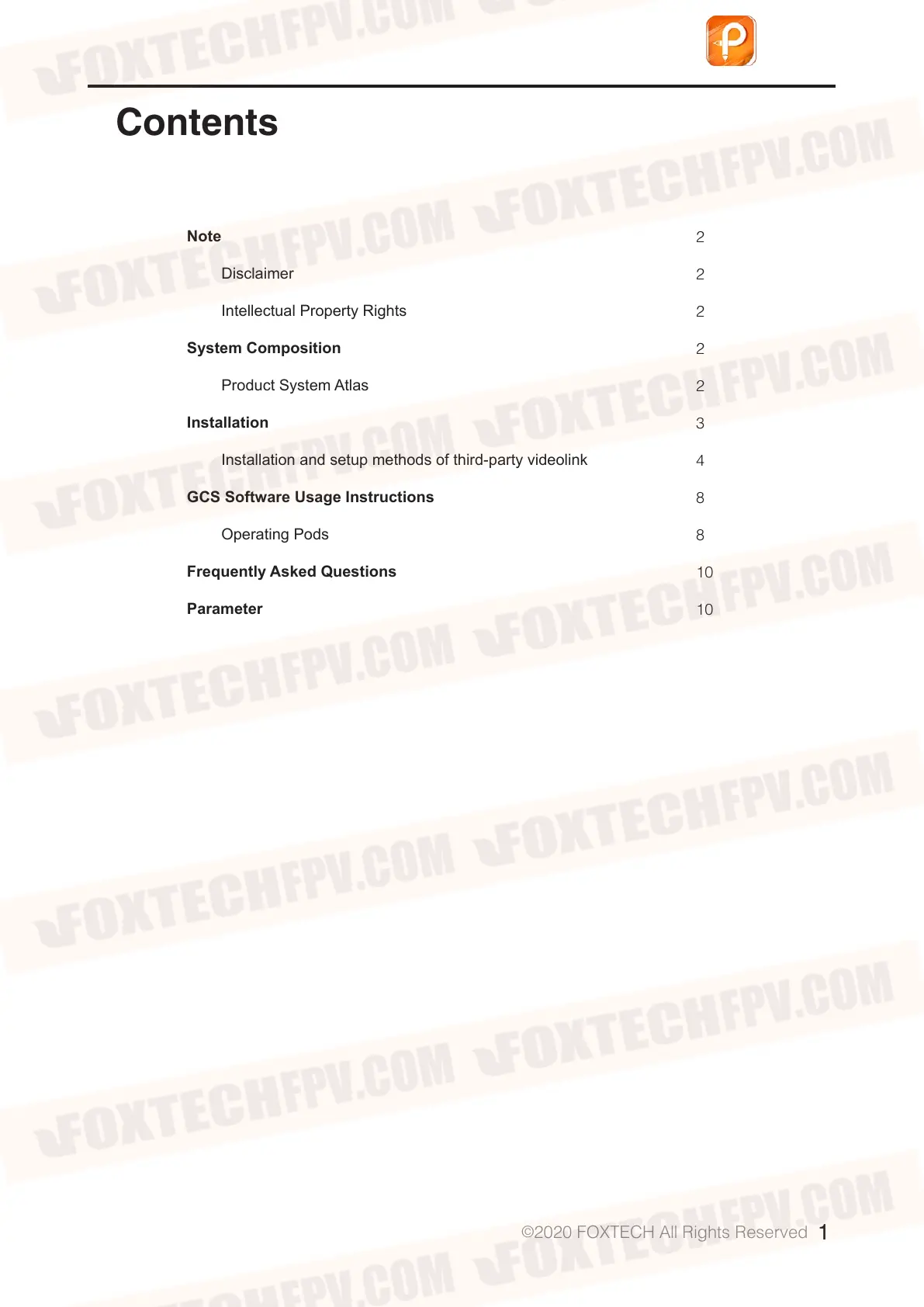 Page #3 background image