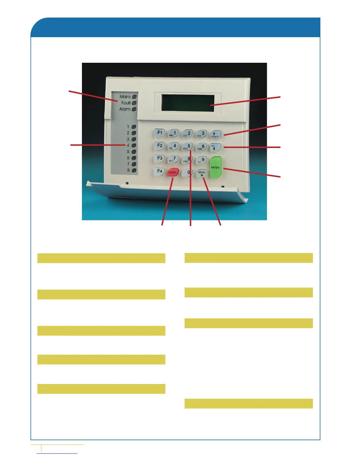 Page #5 background image