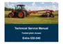 Preview: Service Manual