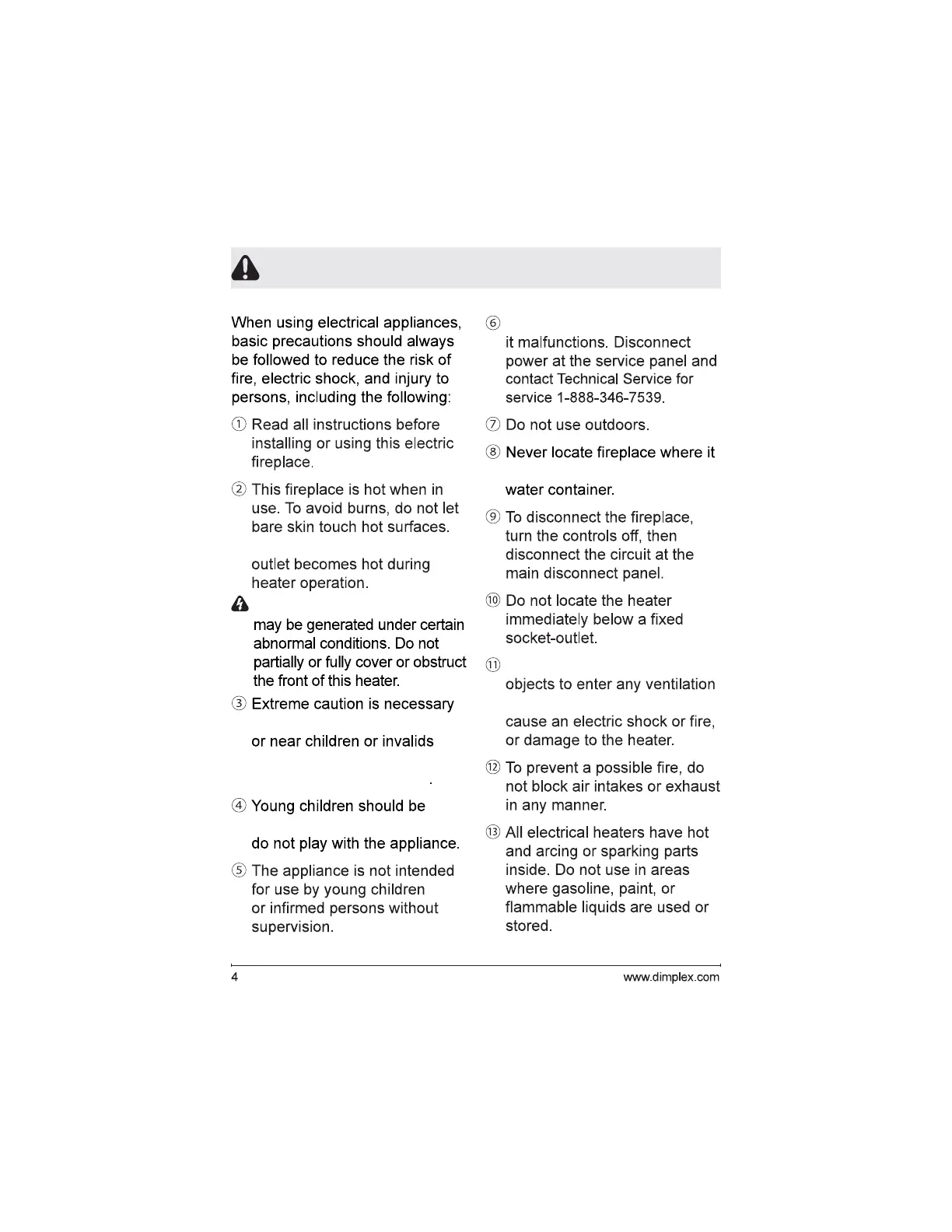 Page #4 background image