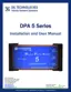 Preview: Installation And User Manual