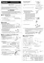 Preview: Instruction Manual