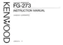 Preview: Instruction Manual