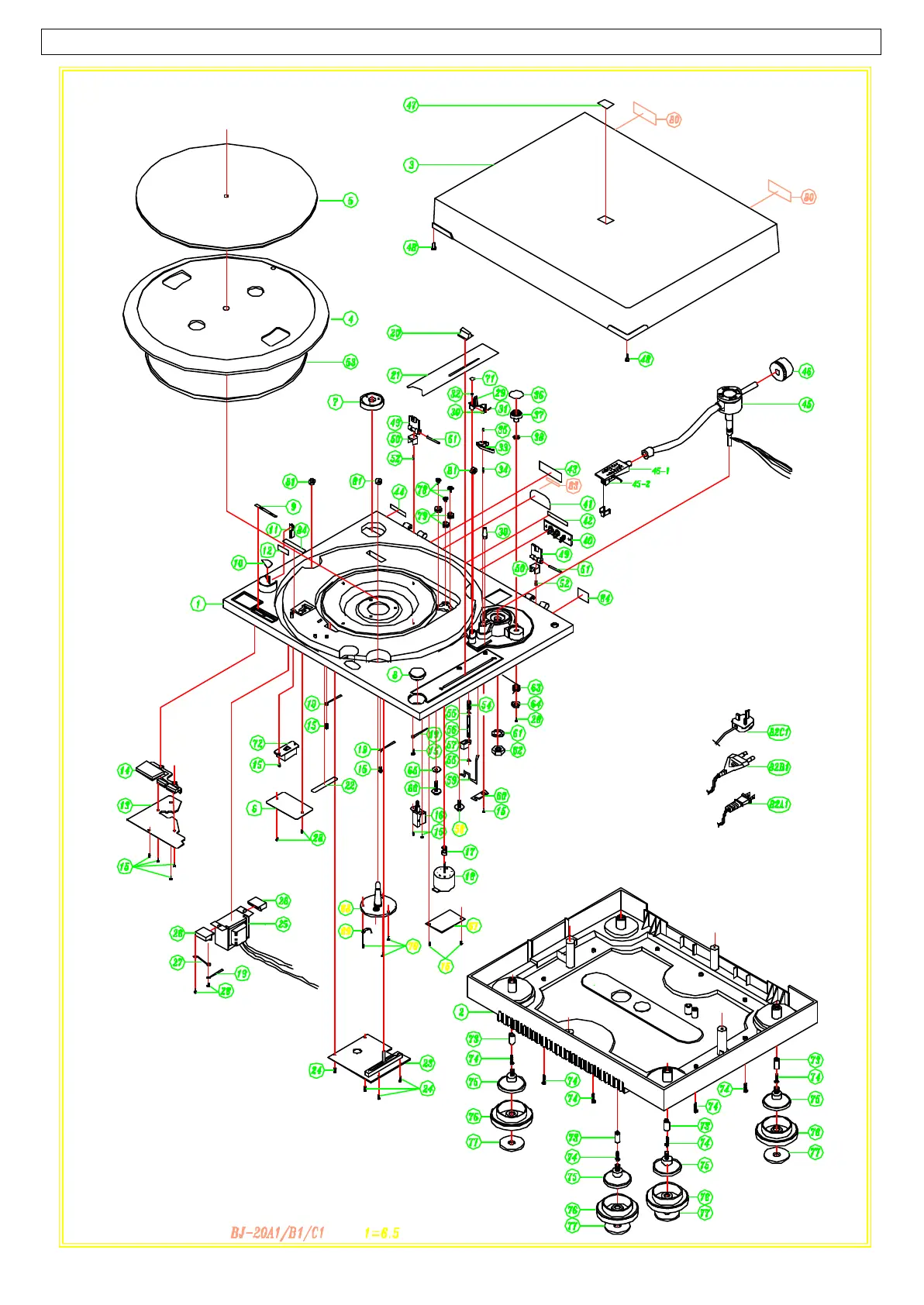 Page #6 background image