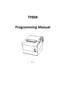 Preview: Programming Manual