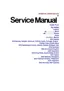 Preview: Service Manual
