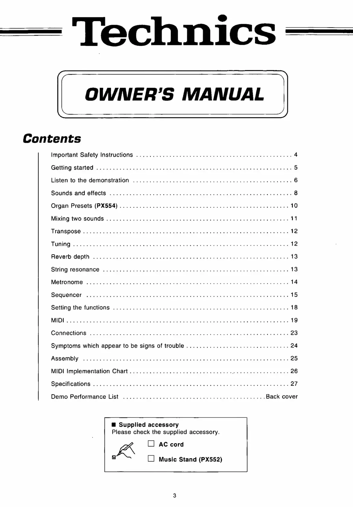 Page #3 background image
