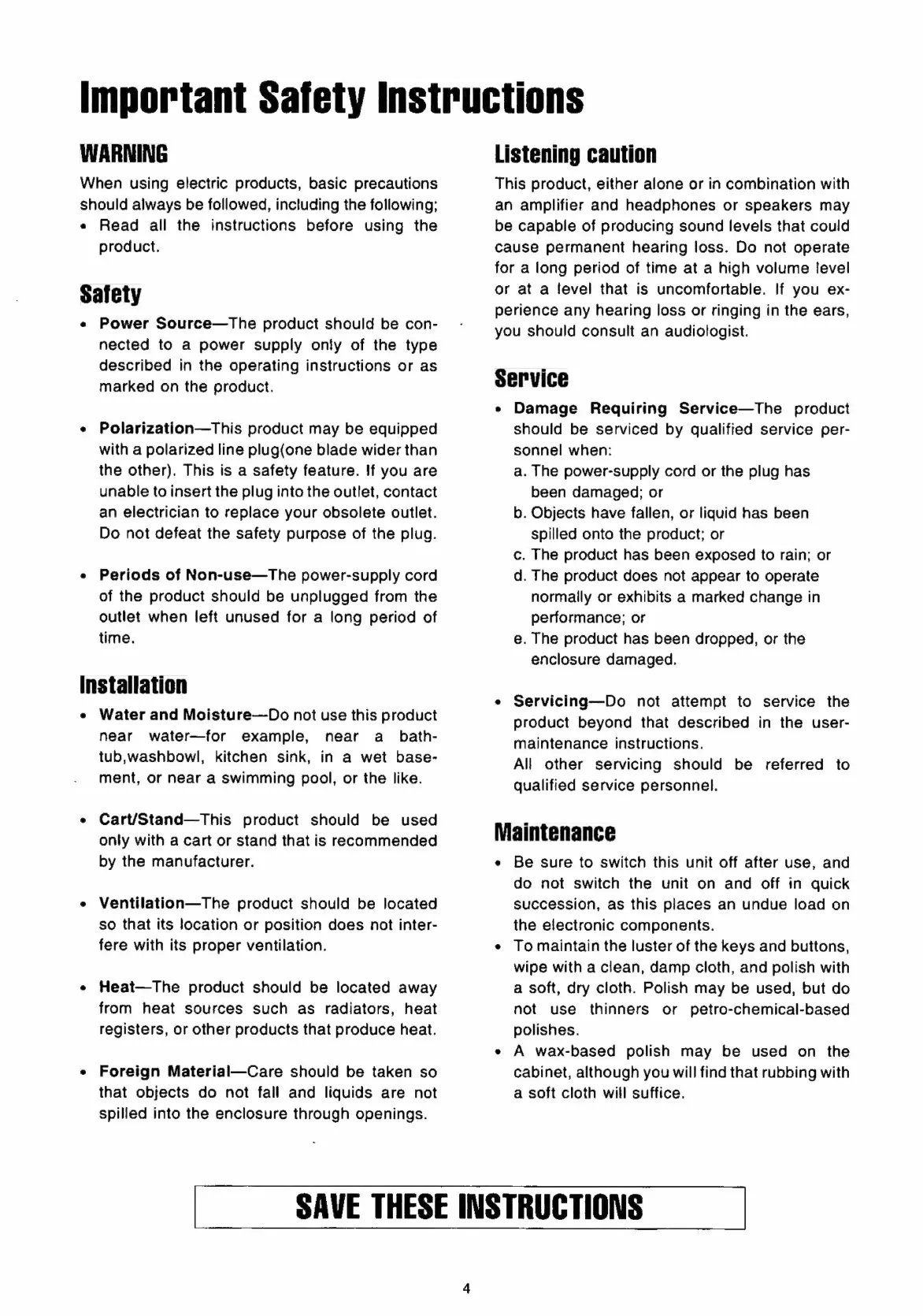 Page #4 background image