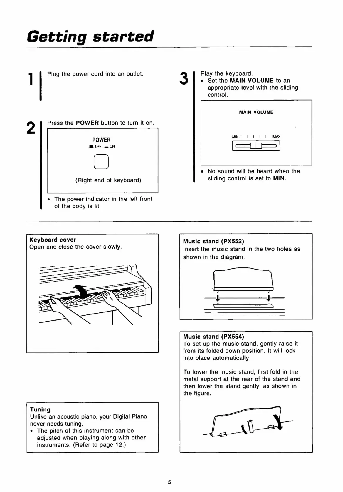 Page #5 background image