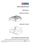Preview: Installation And Operation Guide