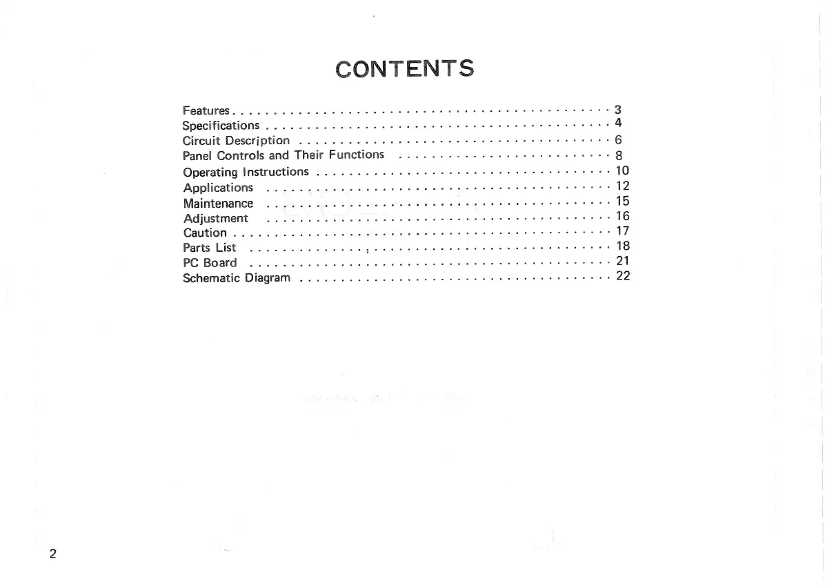 Page #2 background image