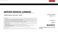 Preview: Service Manual