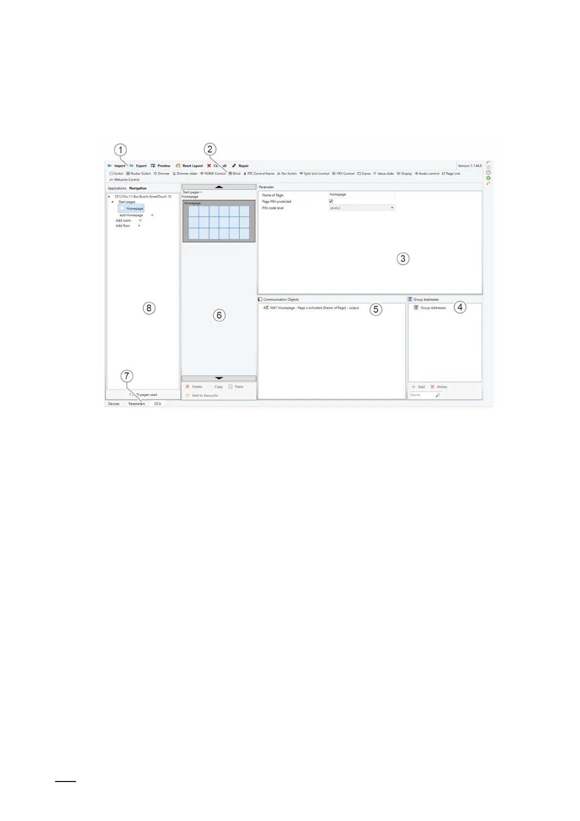 Page #51 background image