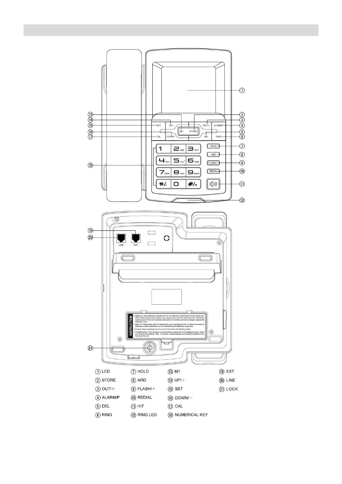 Page #3 background image