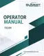 Preview: Operator's Manual