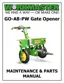 Preview: Maintenance & Parts Manual