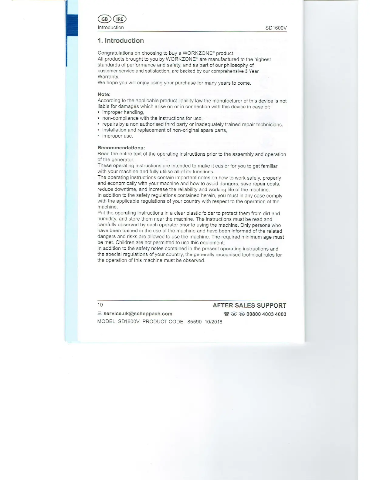 Page #10 background image
