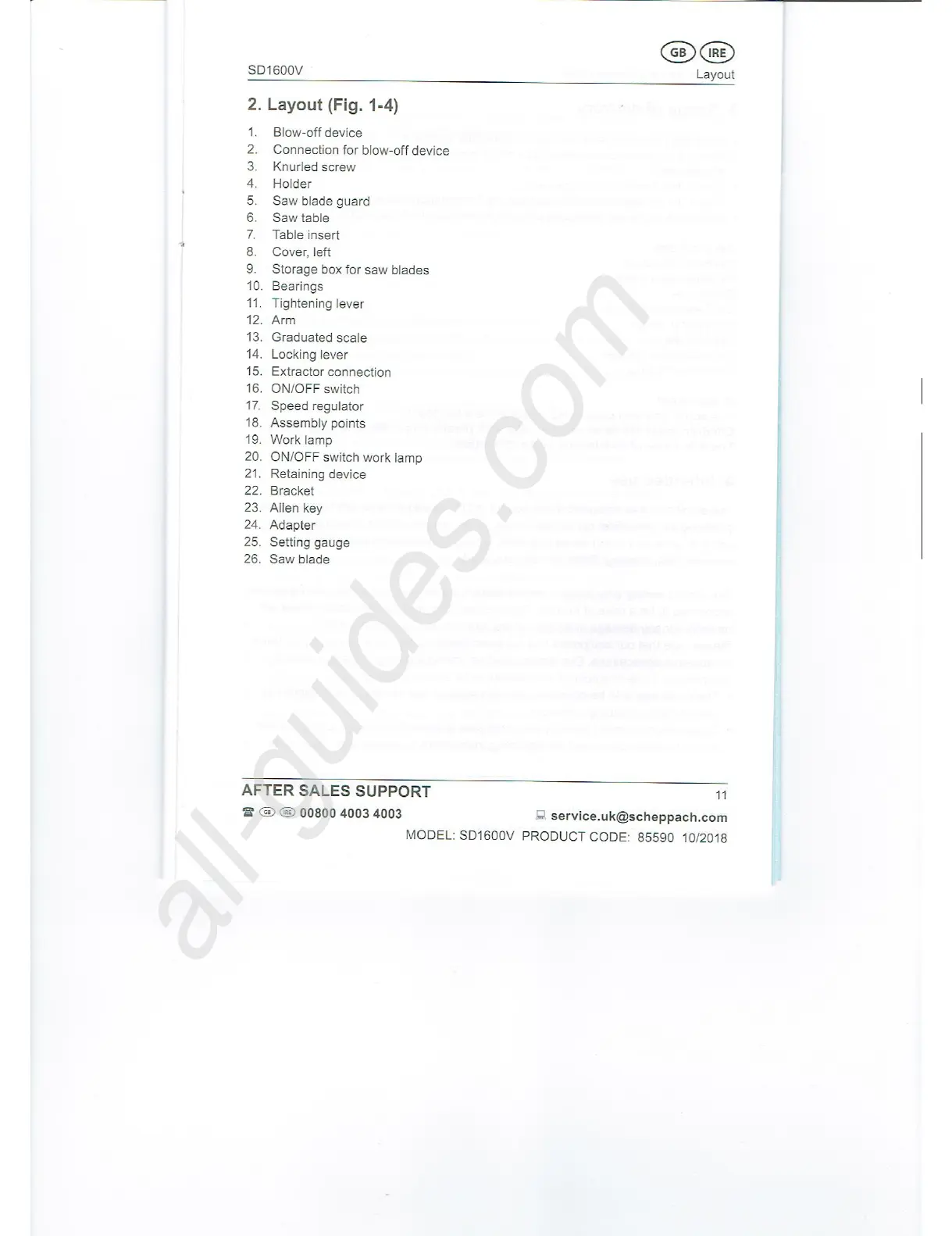 Page #11 background image