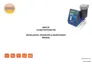 Preview: Installation, Operation & Maintenance Manual