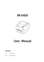Preview: User Manual
