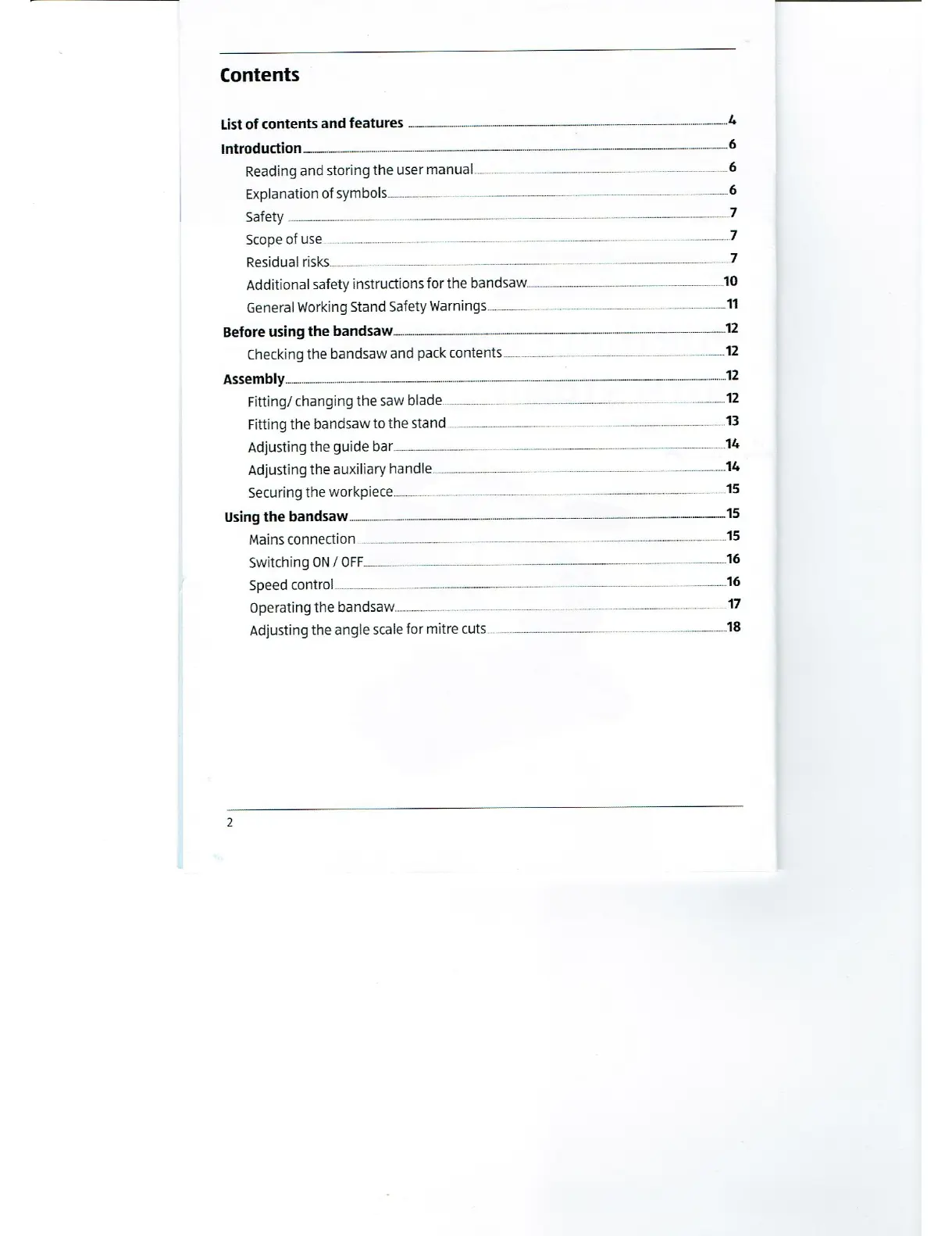 Page #2 background image