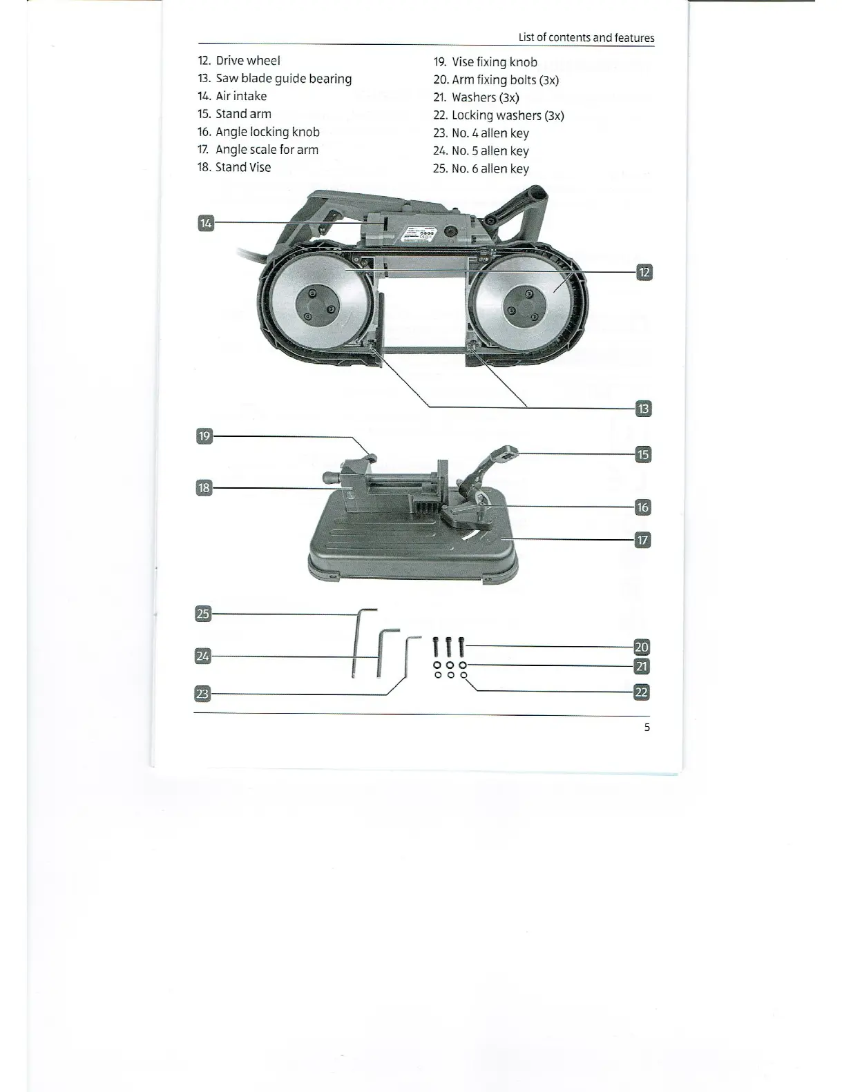 Page #5 background image