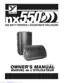 Preview: Owner's Manual