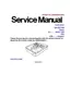Preview: Service Manual