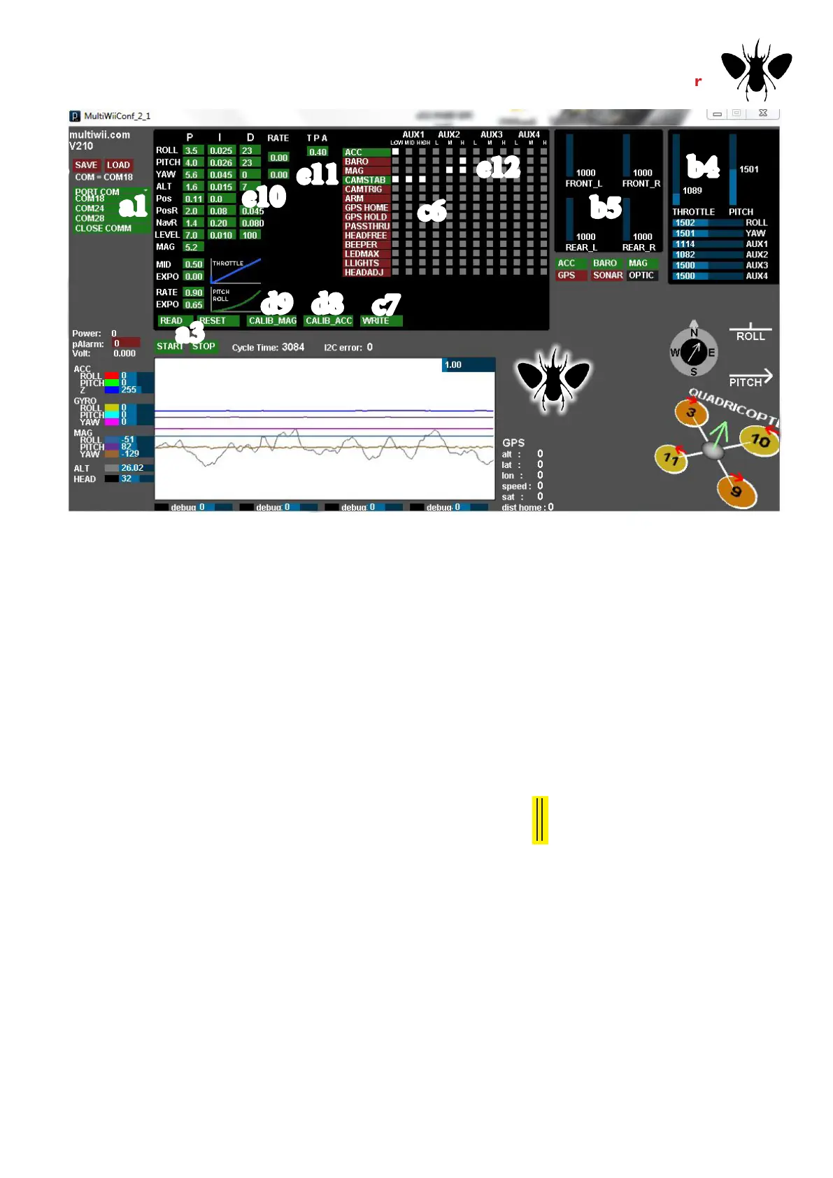 Page #2 background image