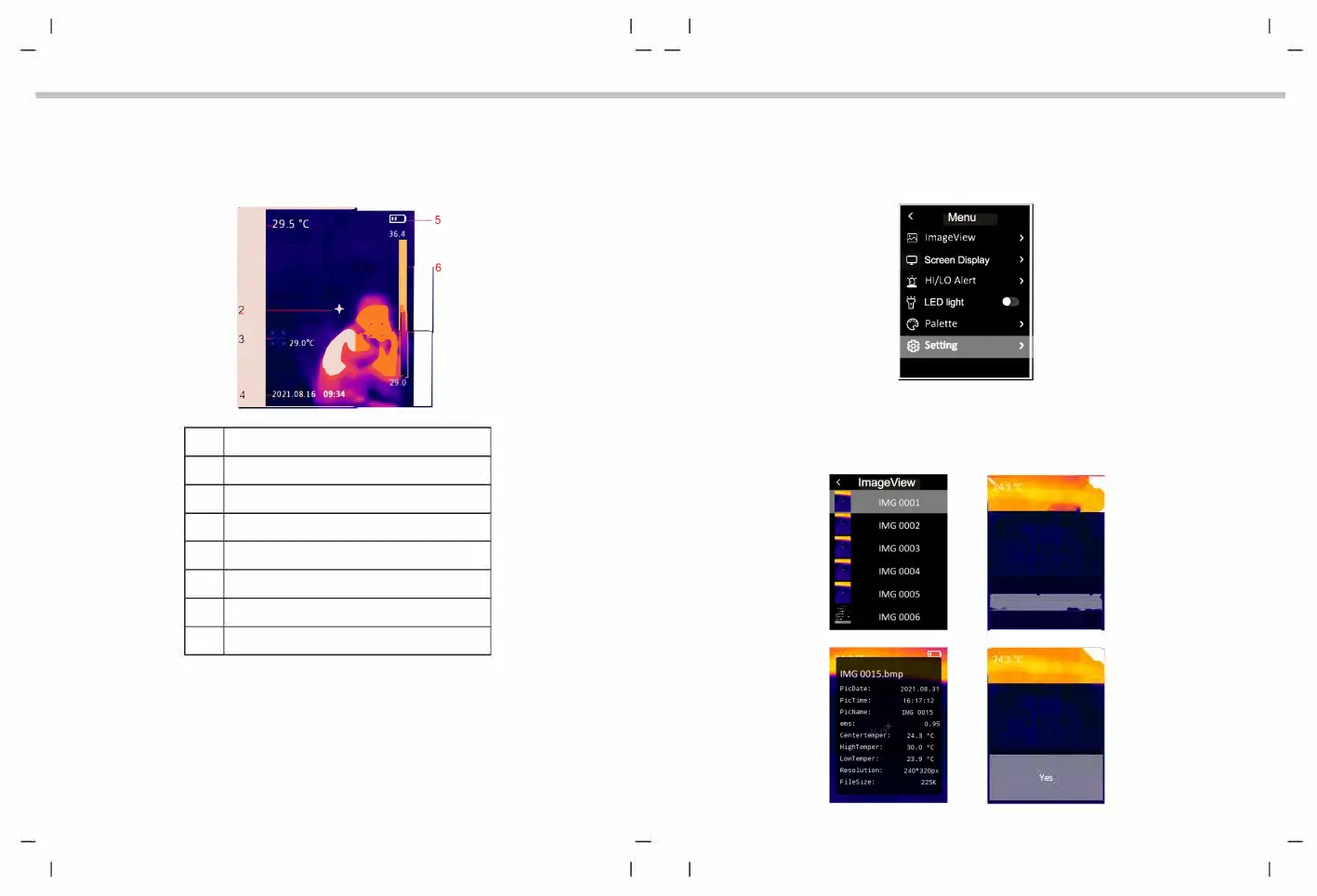 Page #5 background image