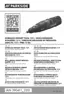 Preview: Translation Of The Original Instructions