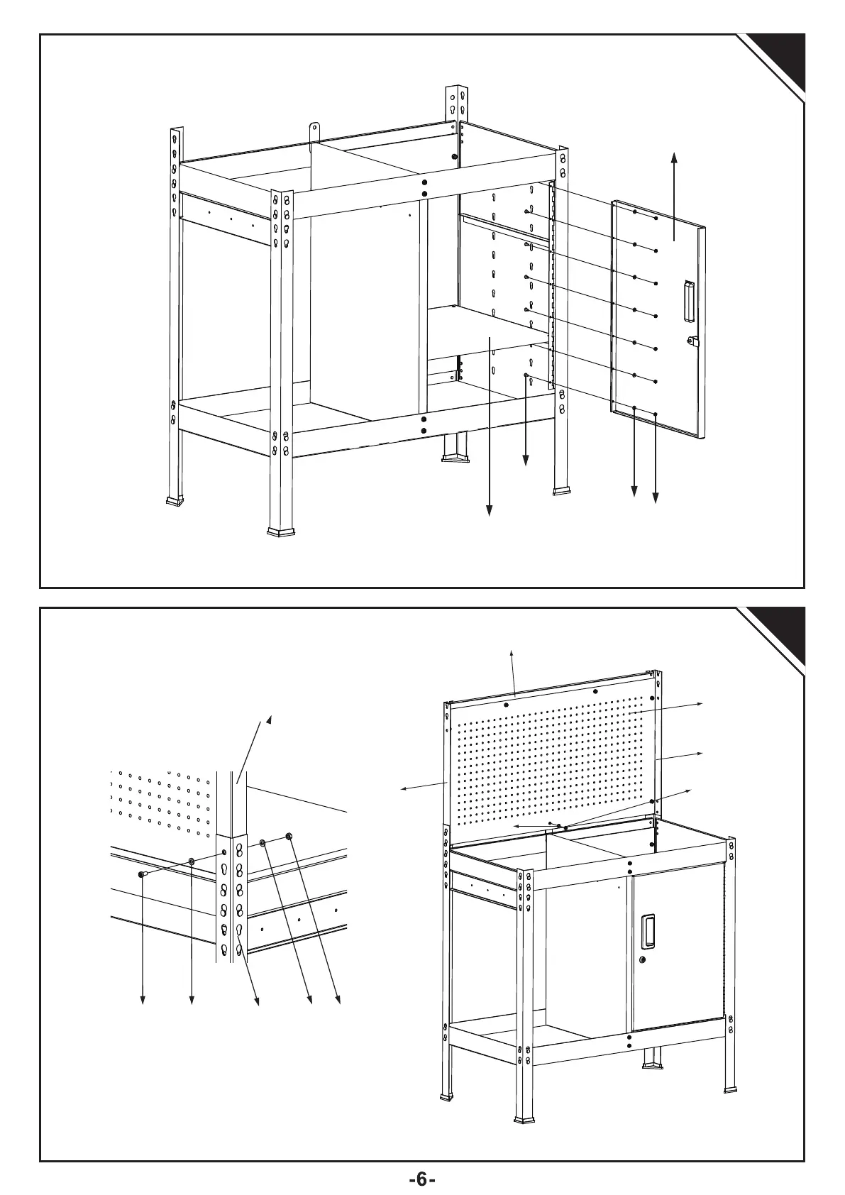 Page #6 background image