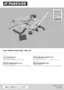 Preview: Operating And Safety Instructions