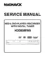 Preview: Service Manual