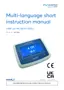 Preview: Short Instruction Manual