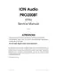 Preview: Service Manual