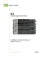 Preview: Installation And Service Manual