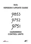 Preview: Update Guide